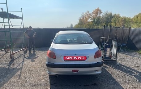 Peugeot 206, 2007 год, 175 000 рублей, 3 фотография