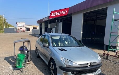 Peugeot 206, 2007 год, 175 000 рублей, 5 фотография