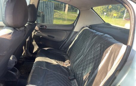 Peugeot 206, 2007 год, 175 000 рублей, 6 фотография