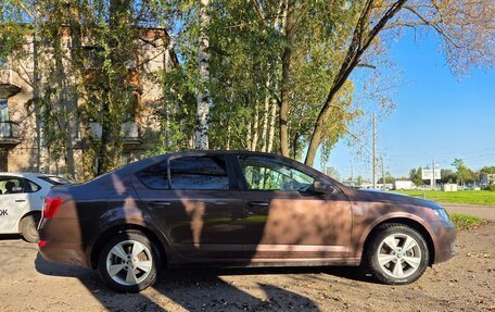 Skoda Octavia, 2014 год, 910 000 рублей, 5 фотография