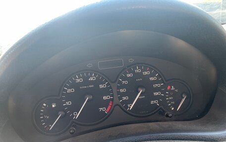 Peugeot 206, 2007 год, 175 000 рублей, 8 фотография