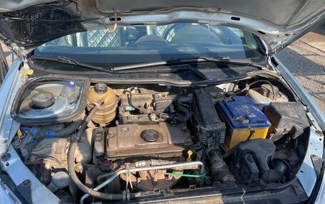 Peugeot 206, 2007 год, 175 000 рублей, 9 фотография