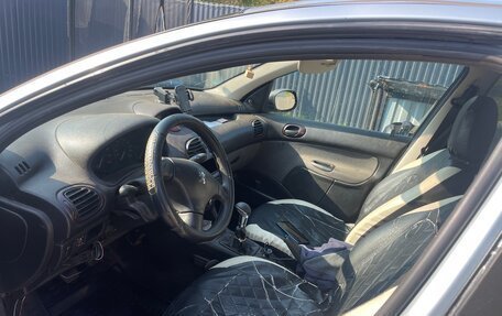 Peugeot 206, 2007 год, 175 000 рублей, 7 фотография