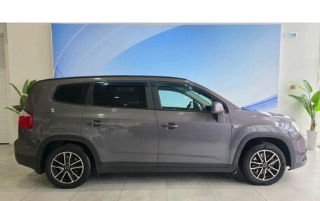 Chevrolet Orlando I, 2012 год, 1 199 000 рублей, 4 фотография