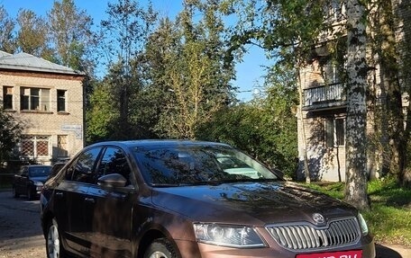 Skoda Octavia, 2014 год, 910 000 рублей, 4 фотография