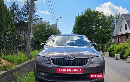 Skoda Octavia, 2014 год, 910 000 рублей, 2 фотография