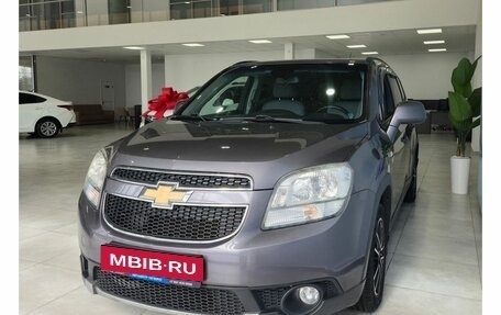 Chevrolet Orlando I, 2012 год, 1 199 000 рублей, 3 фотография