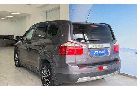 Chevrolet Orlando I, 2012 год, 1 199 000 рублей, 5 фотография