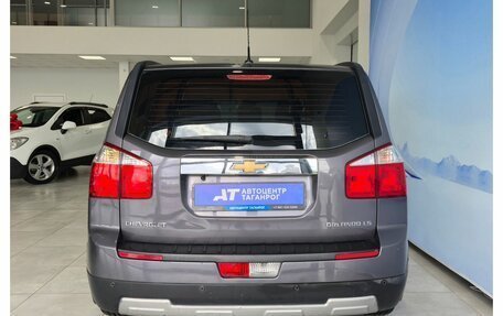 Chevrolet Orlando I, 2012 год, 1 199 000 рублей, 6 фотография