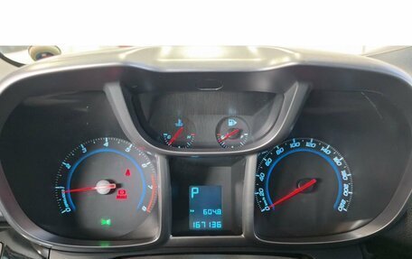 Chevrolet Orlando I, 2012 год, 1 199 000 рублей, 17 фотография
