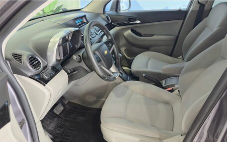 Chevrolet Orlando I, 2012 год, 1 199 000 рублей, 12 фотография