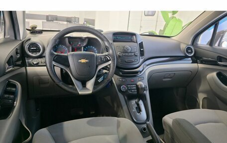 Chevrolet Orlando I, 2012 год, 1 199 000 рублей, 14 фотография