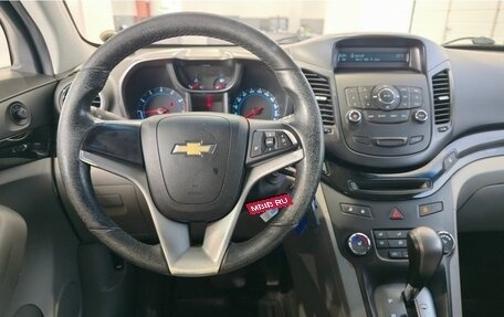 Chevrolet Orlando I, 2012 год, 1 199 000 рублей, 15 фотография