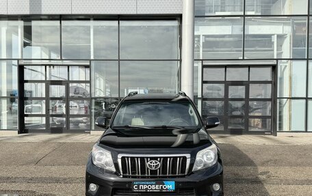 Toyota Land Cruiser Prado 150 рестайлинг 2, 2012 год, 2 450 000 рублей, 2 фотография