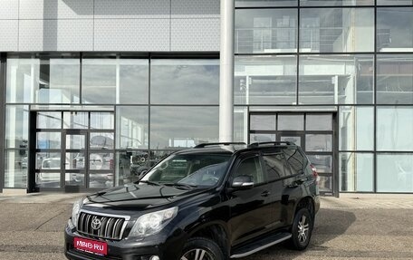 Toyota Land Cruiser Prado 150 рестайлинг 2, 2012 год, 2 450 000 рублей, 1 фотография