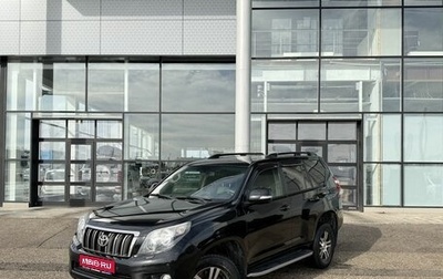 Toyota Land Cruiser Prado 150 рестайлинг 2, 2012 год, 2 450 000 рублей, 1 фотография
