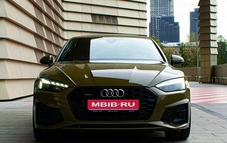 Audi A5, 2021 год, 4 747 000 рублей, 3 фотография