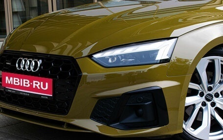 Audi A5, 2021 год, 4 747 000 рублей, 2 фотография