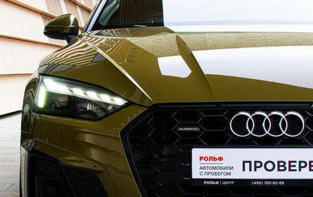Audi A5, 2021 год, 4 747 000 рублей, 4 фотография