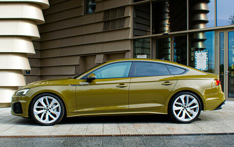 Audi A5, 2021 год, 4 747 000 рублей, 11 фотография