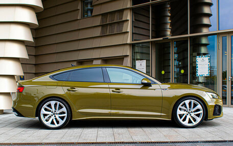 Audi A5, 2021 год, 4 747 000 рублей, 6 фотография