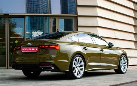 Audi A5, 2021 год, 4 747 000 рублей, 7 фотография