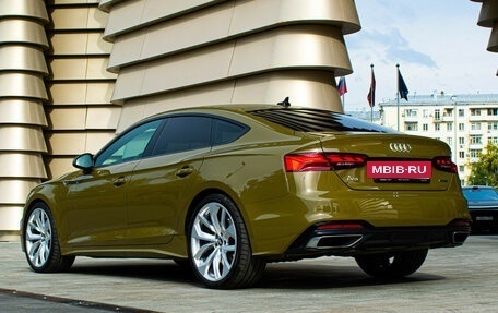 Audi A5, 2021 год, 4 747 000 рублей, 10 фотография