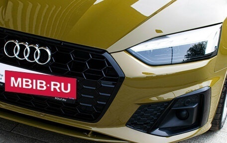 Audi A5, 2021 год, 4 747 000 рублей, 34 фотография