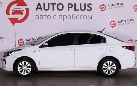 KIA Rio IV, 2018 год, 1 250 000 рублей, 7 фотография