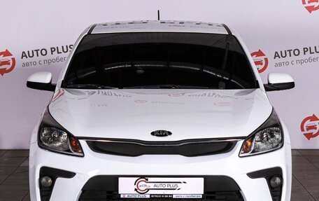 KIA Rio IV, 2018 год, 1 250 000 рублей, 4 фотография