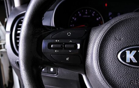 KIA Rio IV, 2018 год, 1 250 000 рублей, 15 фотография