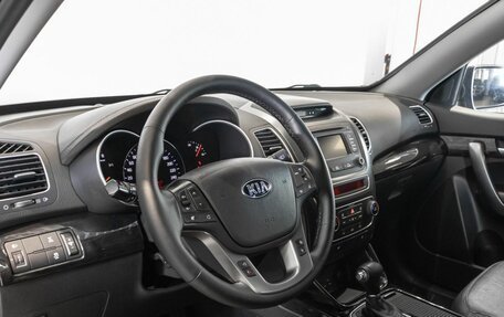 KIA Sorento II рестайлинг, 2015 год, 1 842 300 рублей, 5 фотография