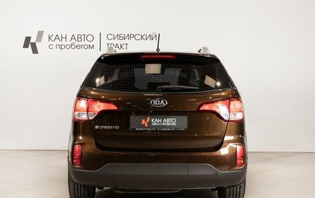 KIA Sorento II рестайлинг, 2015 год, 1 842 300 рублей, 4 фотография