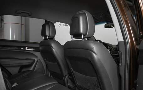 KIA Sorento II рестайлинг, 2015 год, 1 842 300 рублей, 8 фотография