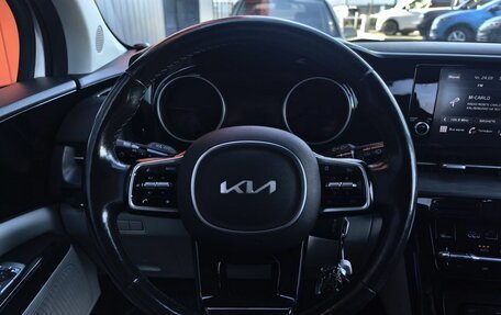 KIA Carnival, 2022 год, 3 799 000 рублей, 7 фотография