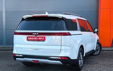 KIA Carnival, 2022 год, 3 799 000 рублей, 4 фотография