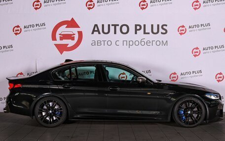 BMW M5, 2018 год, 6 900 000 рублей, 6 фотография