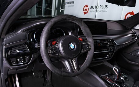 BMW M5, 2018 год, 6 900 000 рублей, 8 фотография