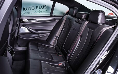 BMW M5, 2018 год, 6 900 000 рублей, 10 фотография