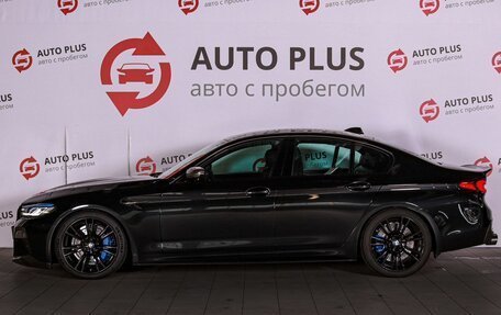 BMW M5, 2018 год, 6 900 000 рублей, 7 фотография