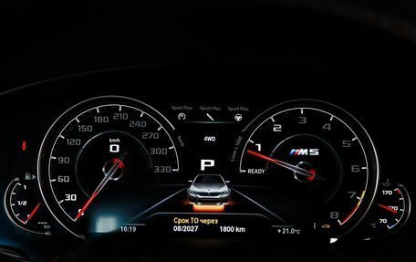 BMW M5, 2018 год, 6 900 000 рублей, 21 фотография
