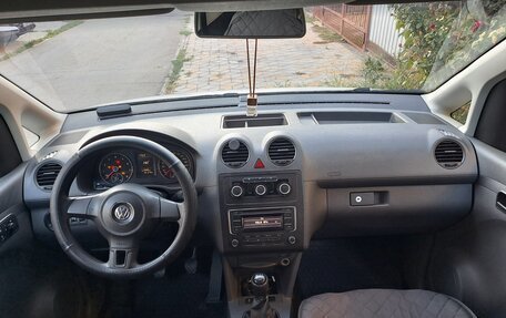 Volkswagen Caddy III рестайлинг, 2012 год, 865 000 рублей, 12 фотография