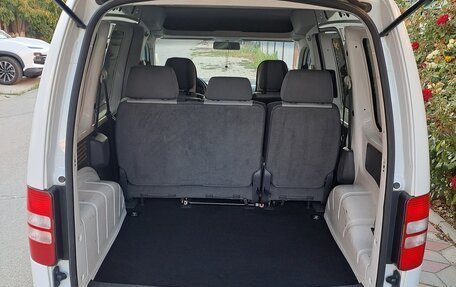 Volkswagen Caddy III рестайлинг, 2012 год, 865 000 рублей, 8 фотография