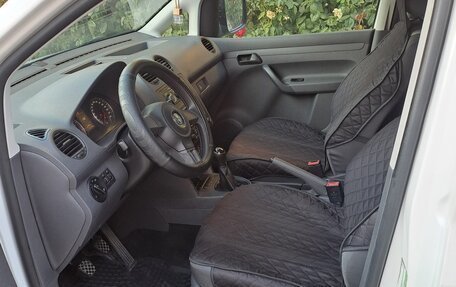 Volkswagen Caddy III рестайлинг, 2012 год, 865 000 рублей, 9 фотография