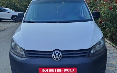 Volkswagen Caddy III рестайлинг, 2012 год, 865 000 рублей, 7 фотография