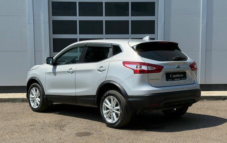 Nissan Qashqai, 2017 год, 1 159 000 рублей, 3 фотография