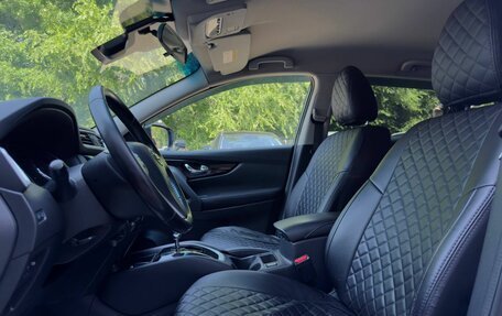 Nissan Qashqai, 2017 год, 1 159 000 рублей, 9 фотография