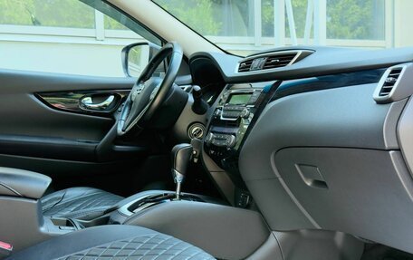Nissan Qashqai, 2017 год, 1 159 000 рублей, 11 фотография