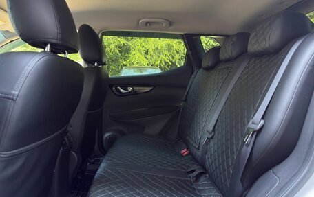 Nissan Qashqai, 2017 год, 1 159 000 рублей, 10 фотография