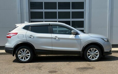Nissan Qashqai, 2017 год, 1 159 000 рублей, 6 фотография